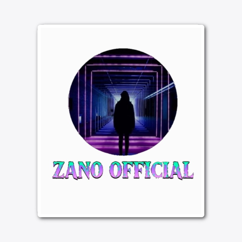 Sticker Zano Official