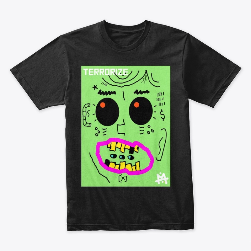 TERRORIZE 