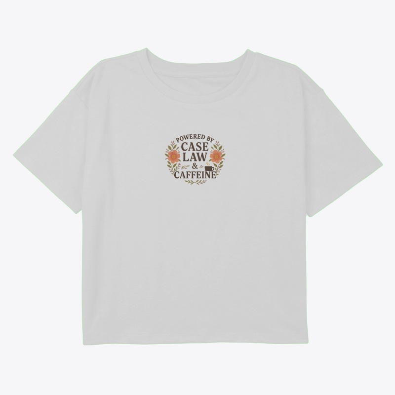 Powered by Case Law & Caffeine