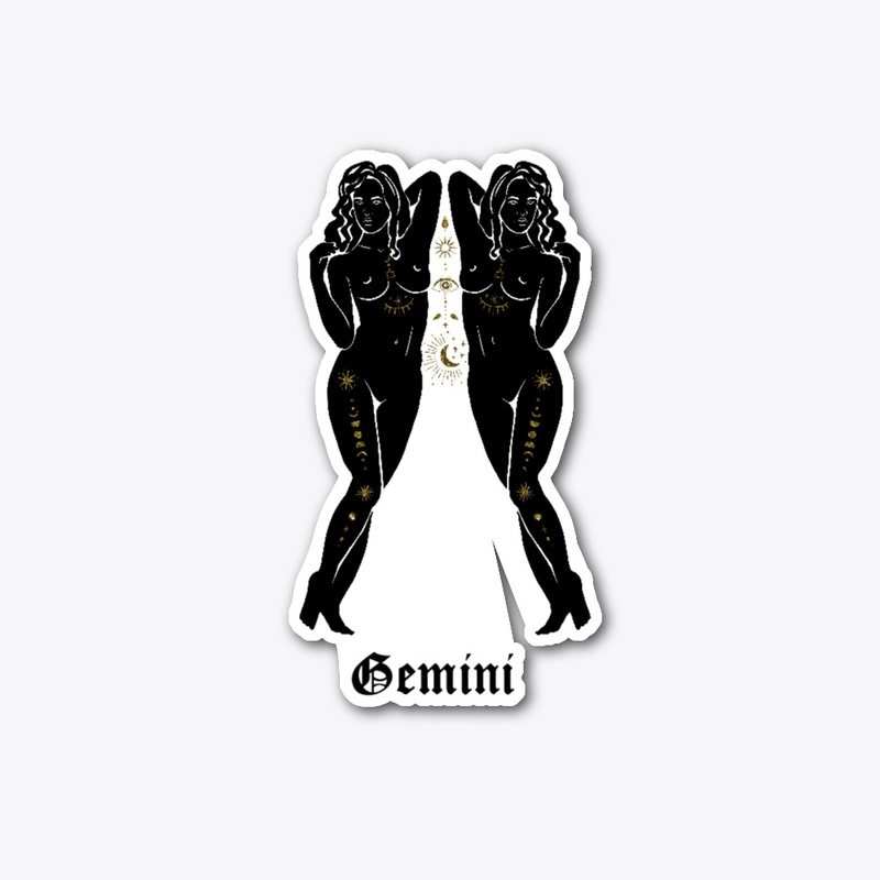 Gemini Zodiac Girl