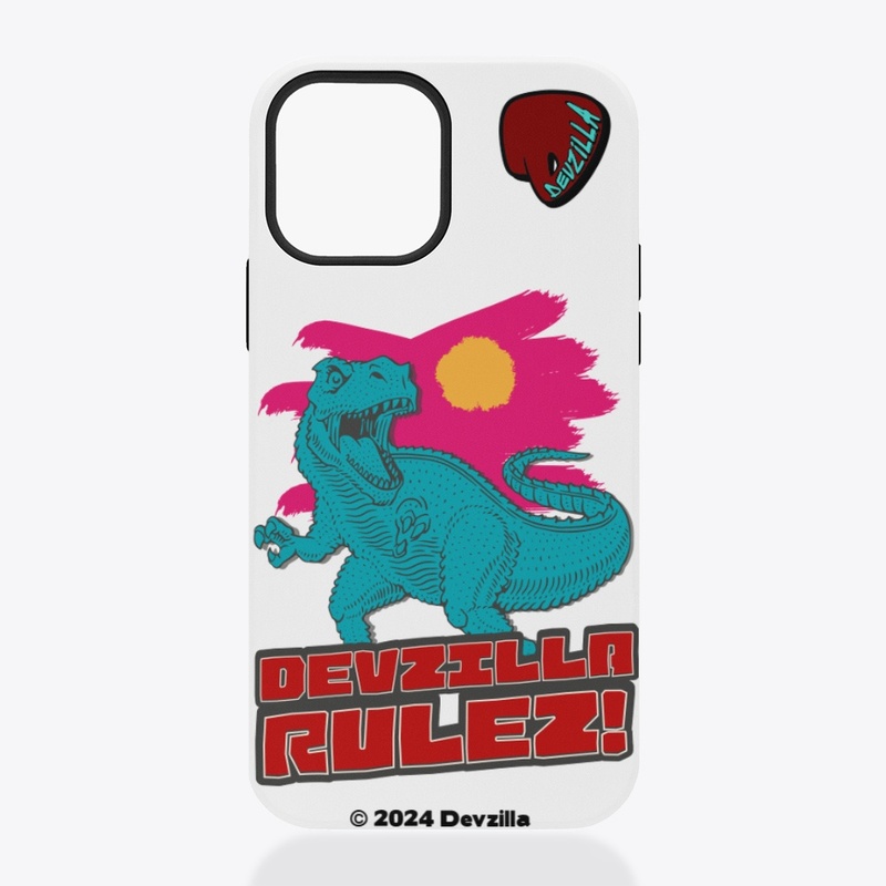 DEVZILLA Phone Cases