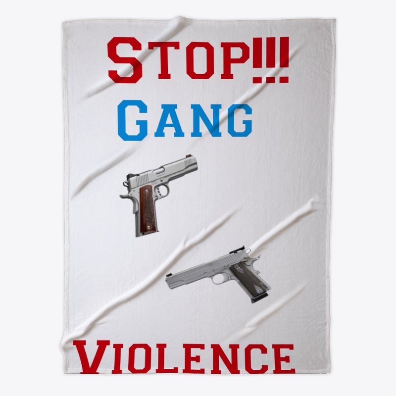 Stop Gang Violence 