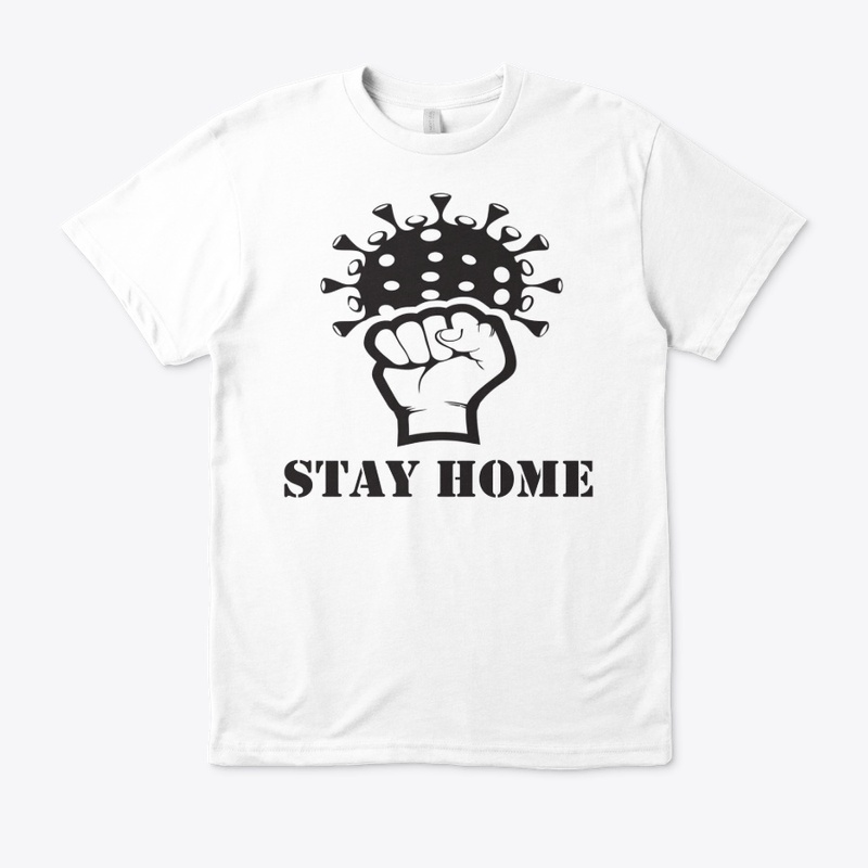 stay home stay safe