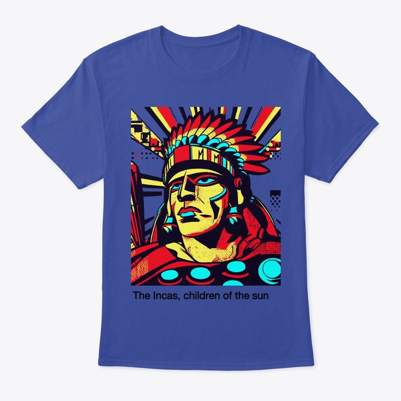 The Incas, children of the sun