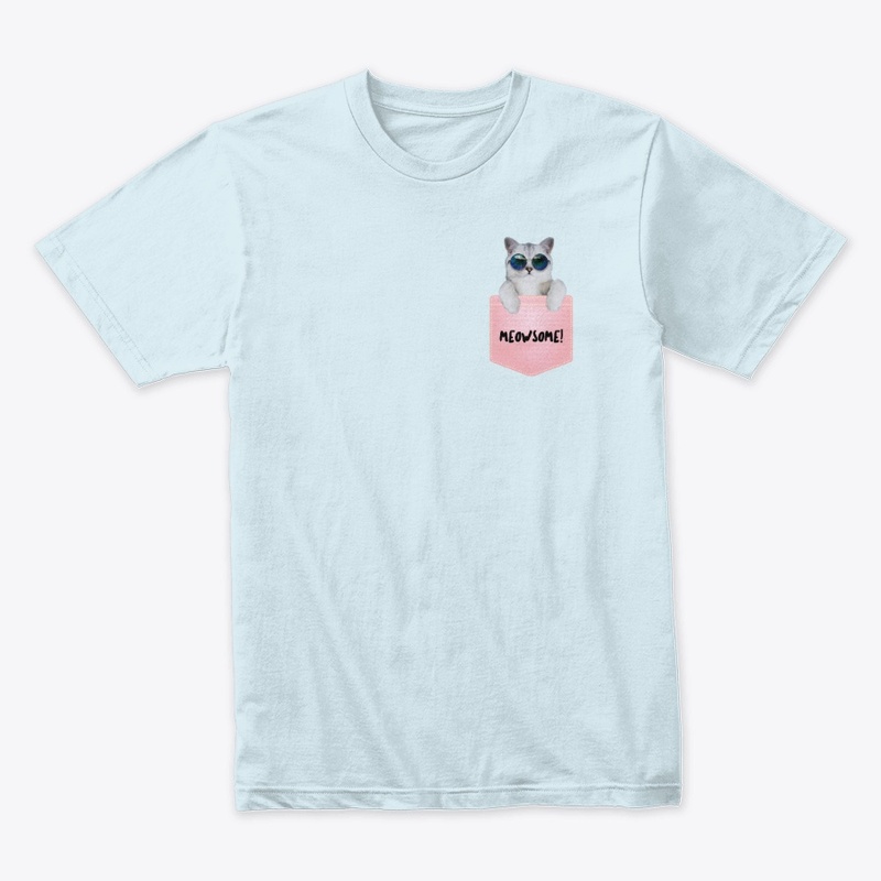 Pocket Cat