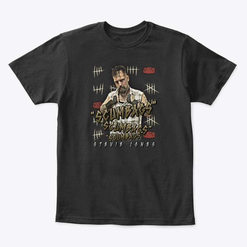 Stevie Jones Exclusive Design