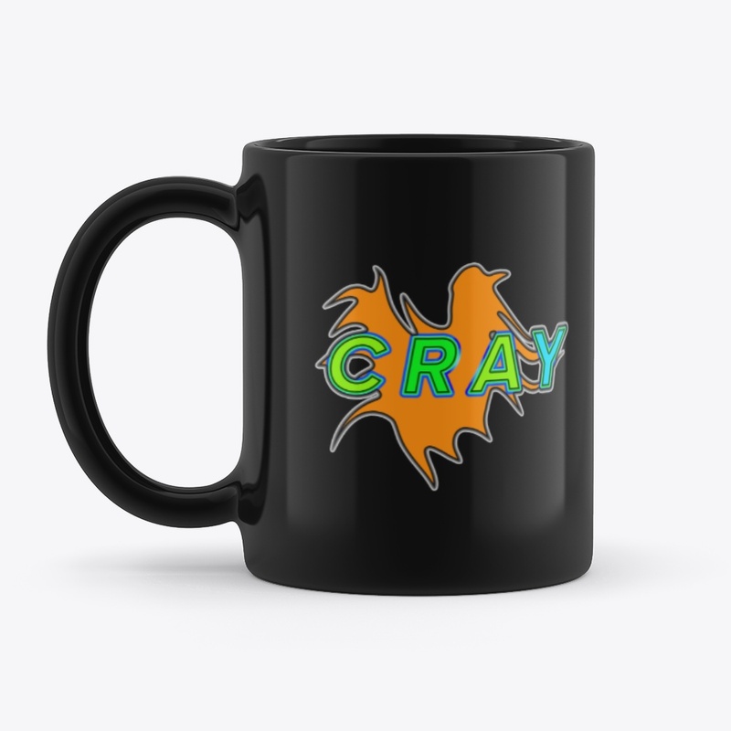 Cray 01 fye text design by Code03.