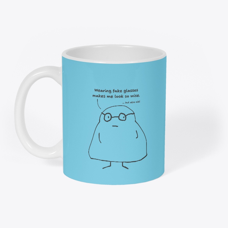 Wise Blob