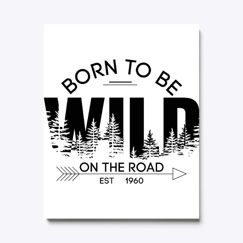 BORN TO BE