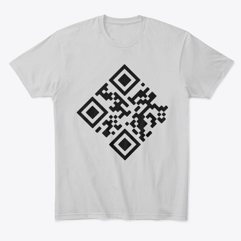QR code T-Shirt