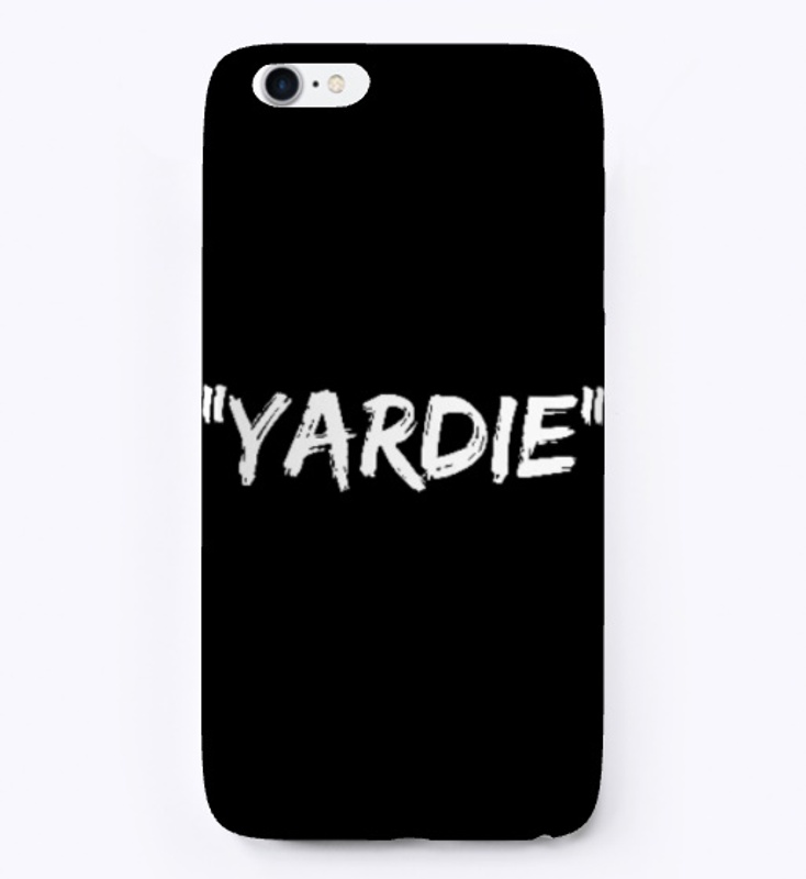 "Yardie" Patwa Phrase