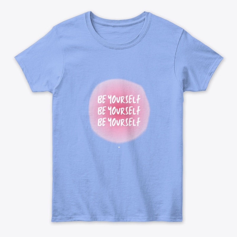 be yourself