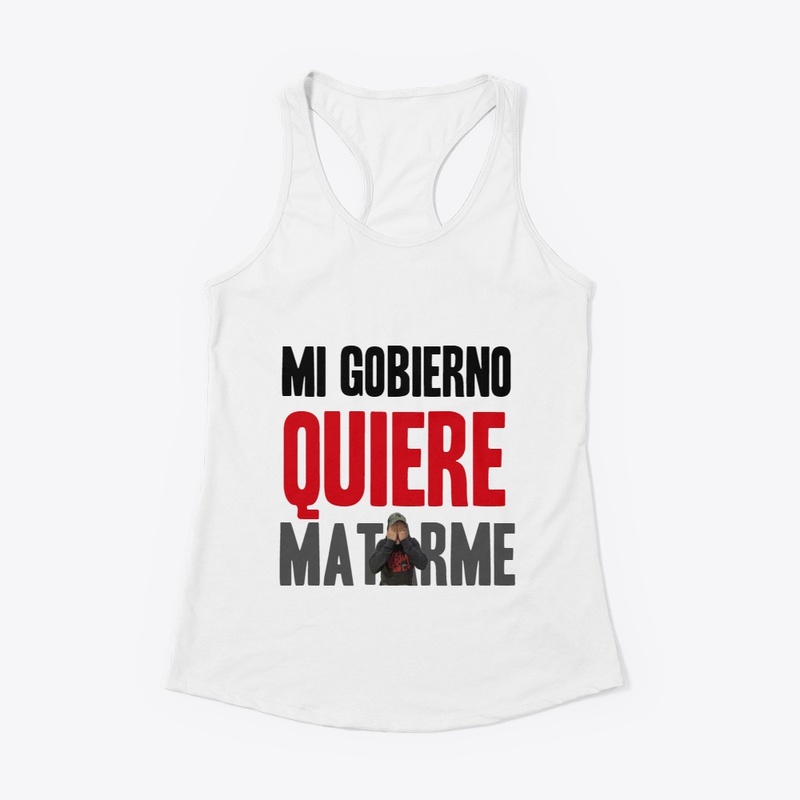 MI GOBIERNO ROPA COLIN RIVAS SHOW