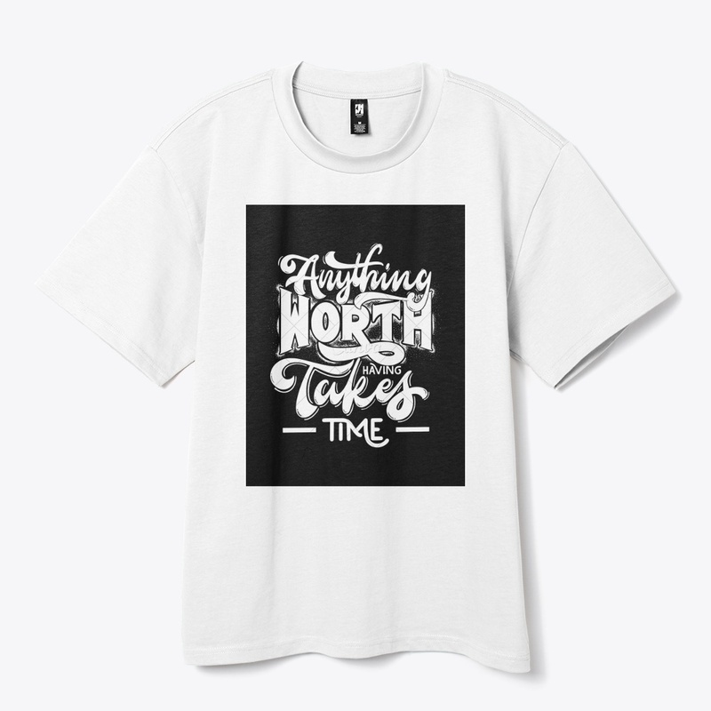 Anything Worth