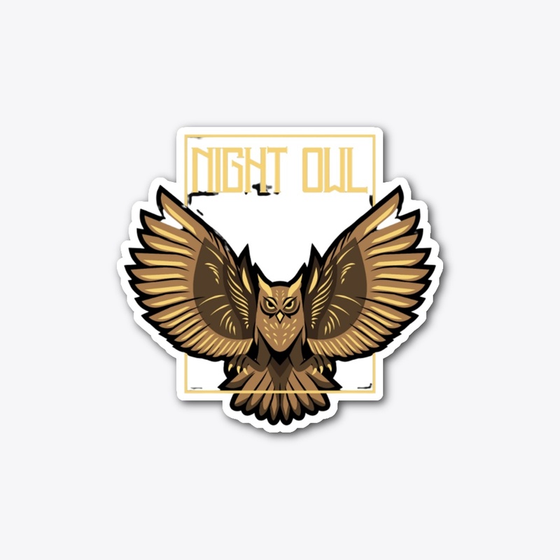 THE NIGHT OWL CUSTOMIZED