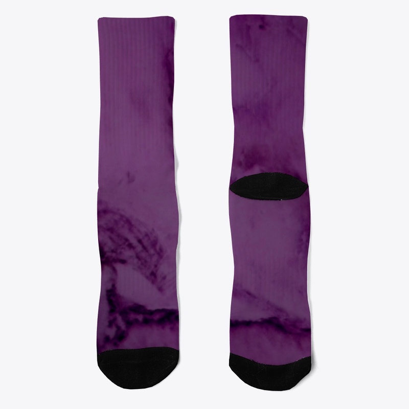 marbled purple 