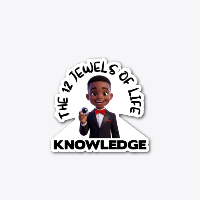 12 Jewels of Life - Knowledge