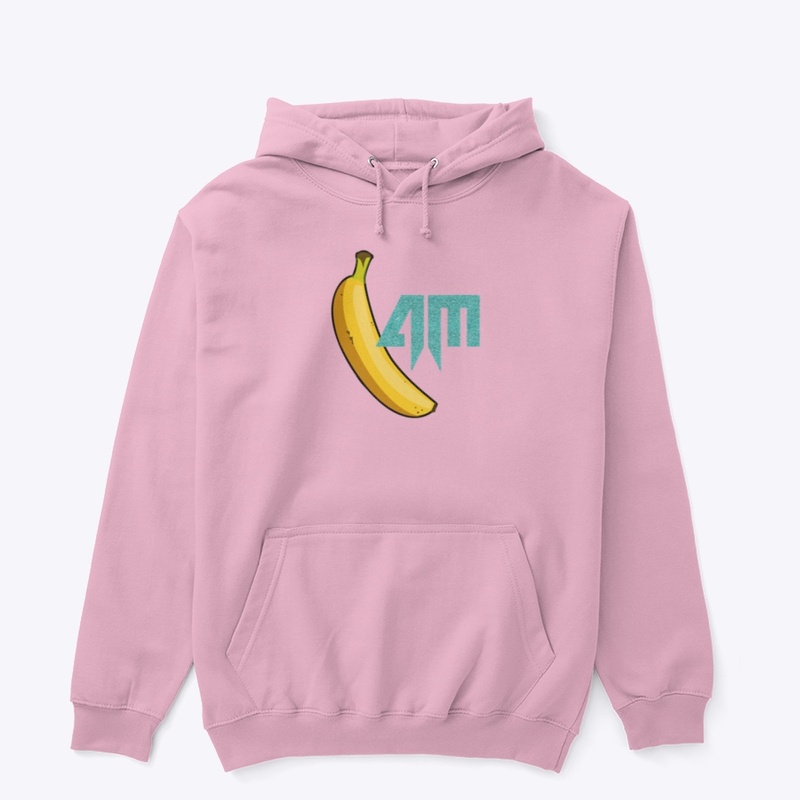 AlaraStorm "Banana Milkshake" Hoodie