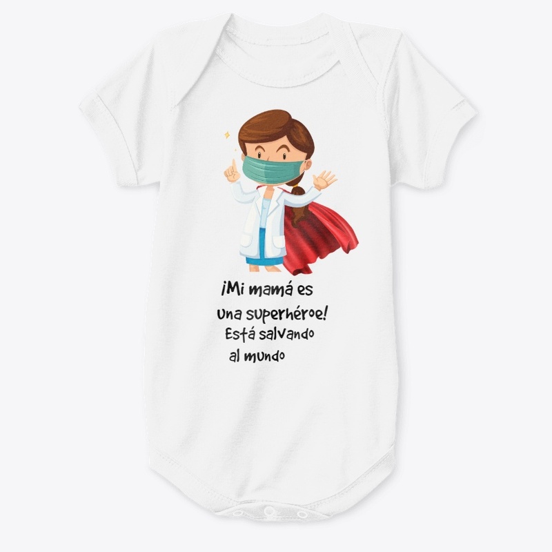 Mamá Superhéroe