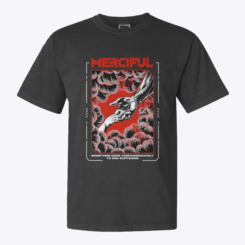 Merciful Merch 
