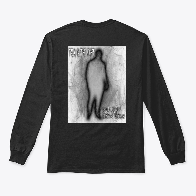 TITN Dark Side Ghost Men's Apparel