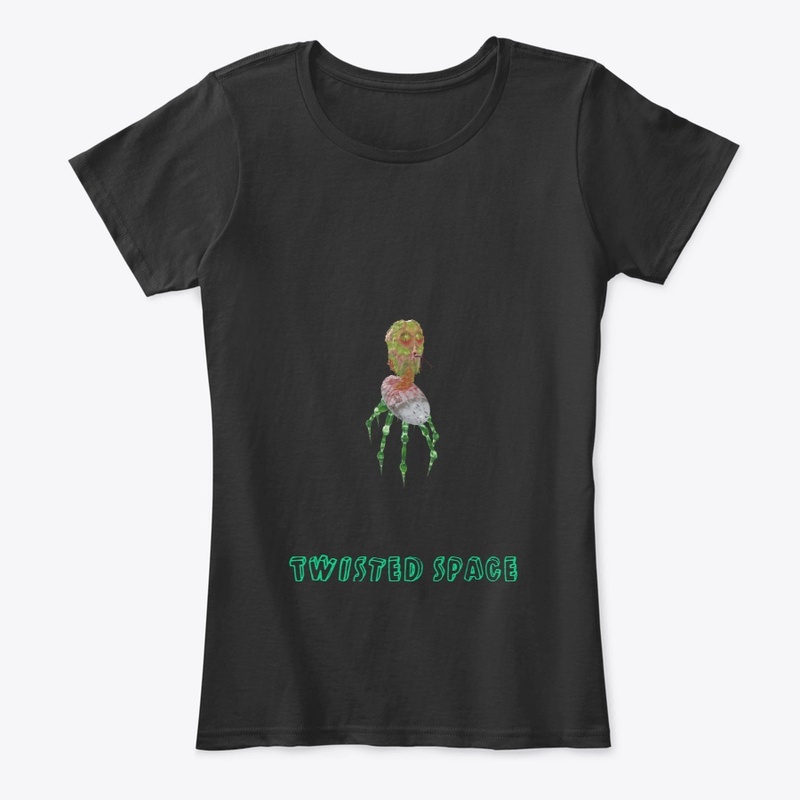 Twisted Space Organisms Series 1