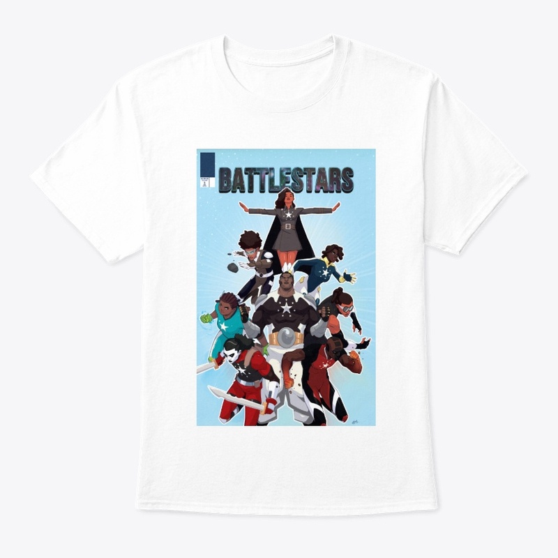 Battlestars Tee