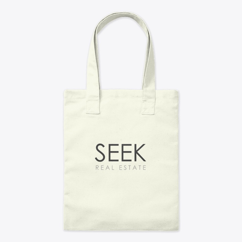 Seek Logo Tote Bag