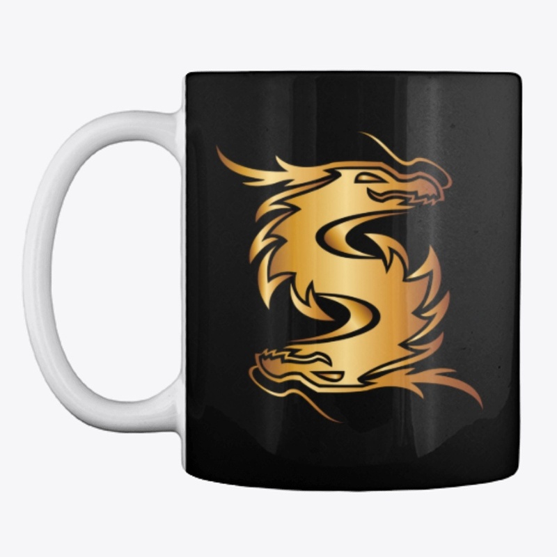 Gold S Dragon