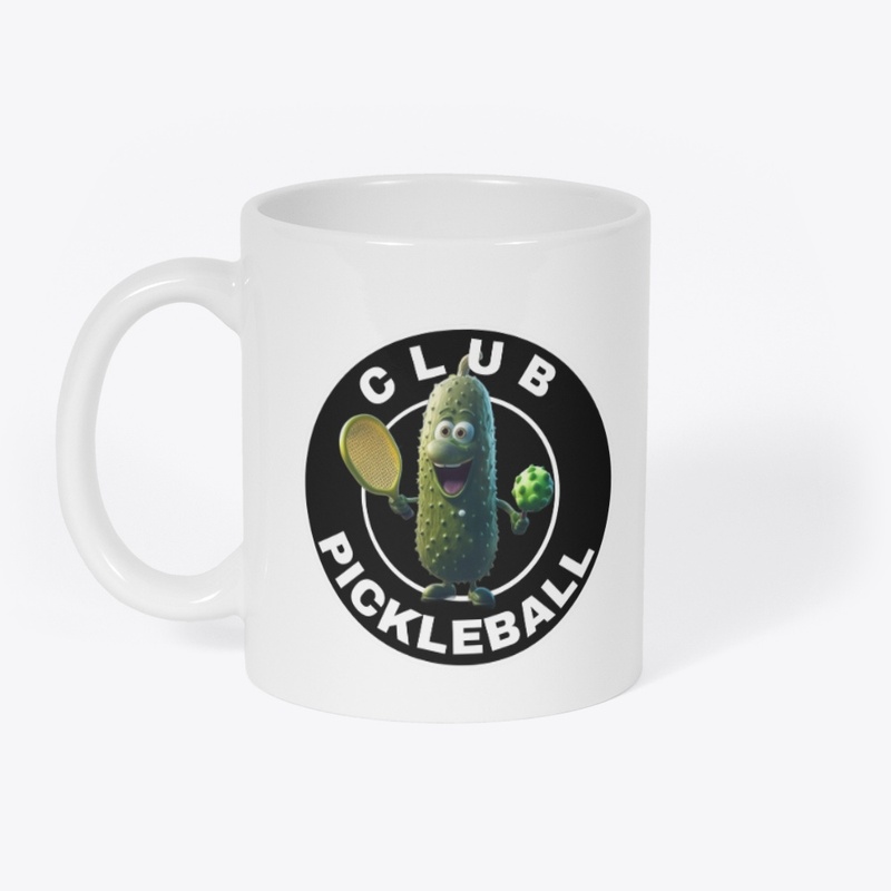 Pickle Power: Fun Pickleball Apparel
