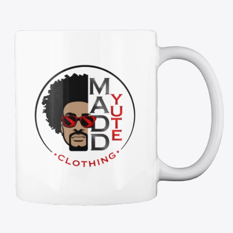 Madd Yute Full Logo