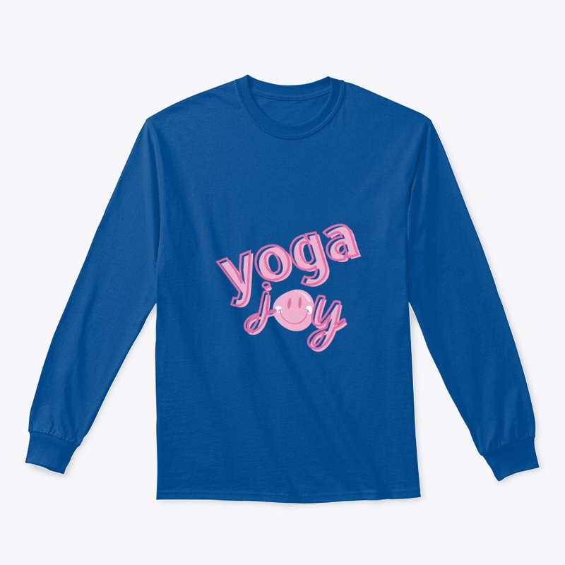 Yoga Joy- Mind Body Soul !