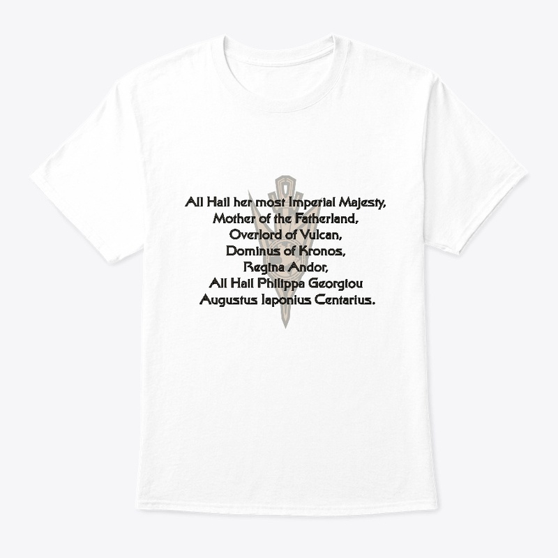 Emperor Phillipa Georgiou Honorary Title