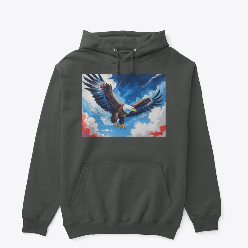 Eagle Flight