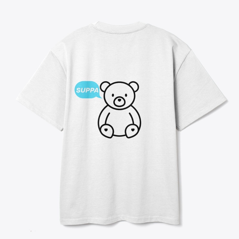 SUPPABEAR 