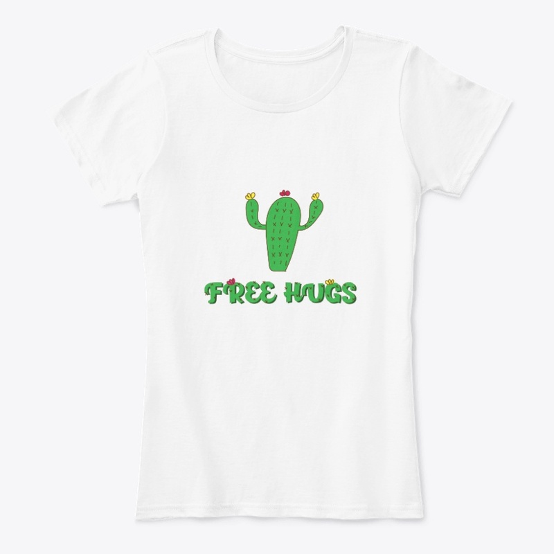 Free hugs