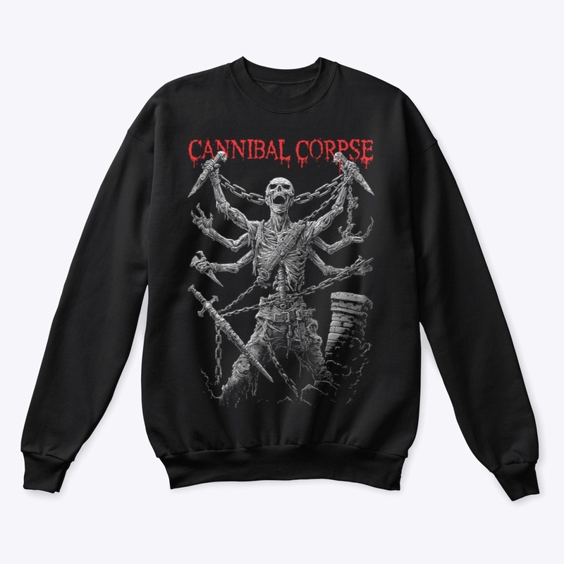 DUK FAT - Cannibal Corpse - Evisceration