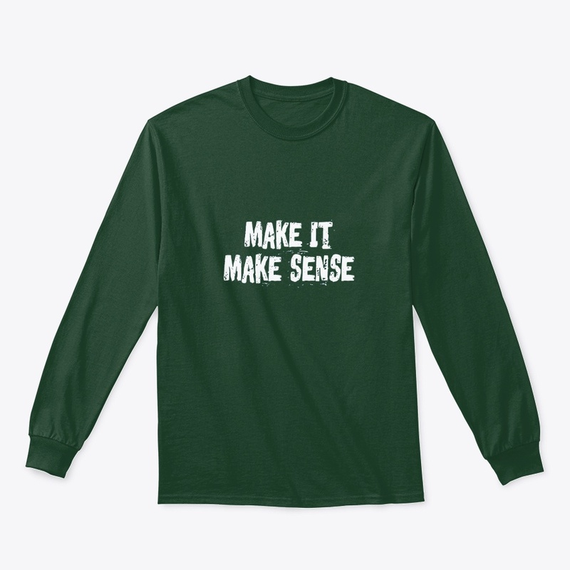 Make It Make Sense
