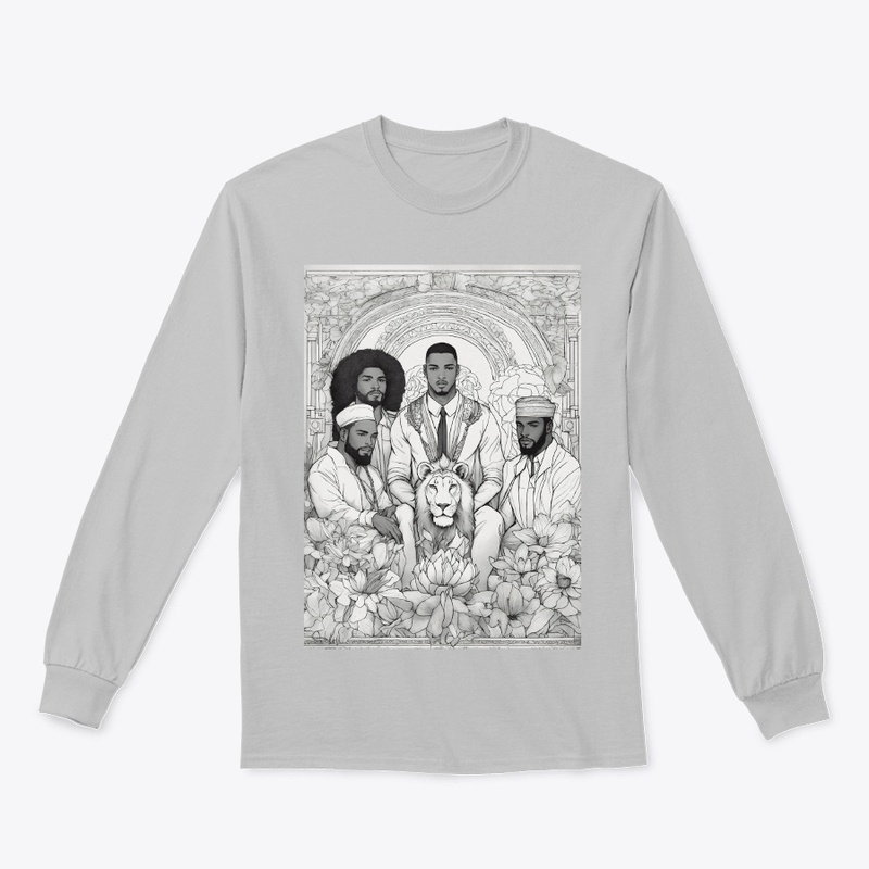 African American Men's