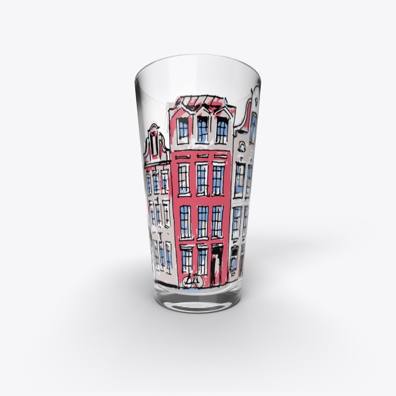 Amsterdam street view