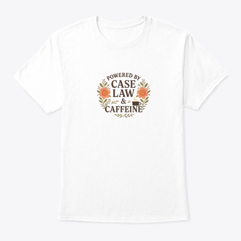 Powered by Case Law & Caffeine