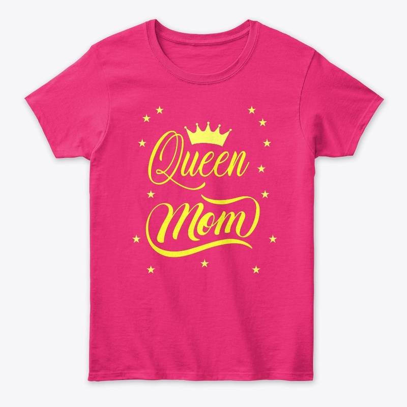 QUEEN MOM