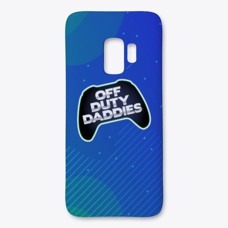 O.D.D. Samsung Case