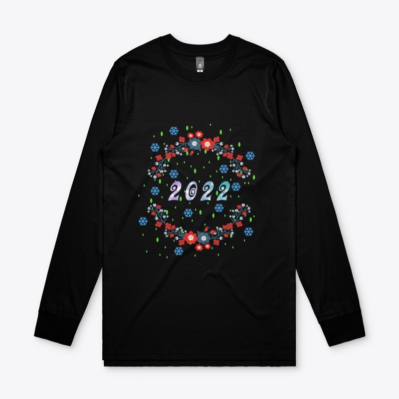 happy and Welcome new year 2022 T-Shirt
