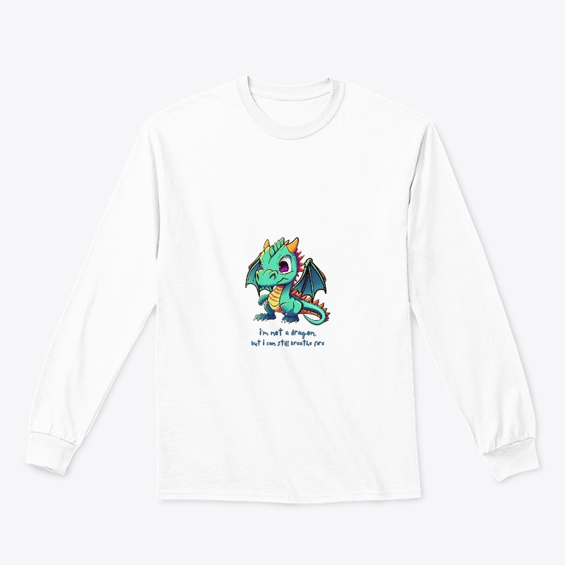 'LASY DRAGUN' new t-shirt design 