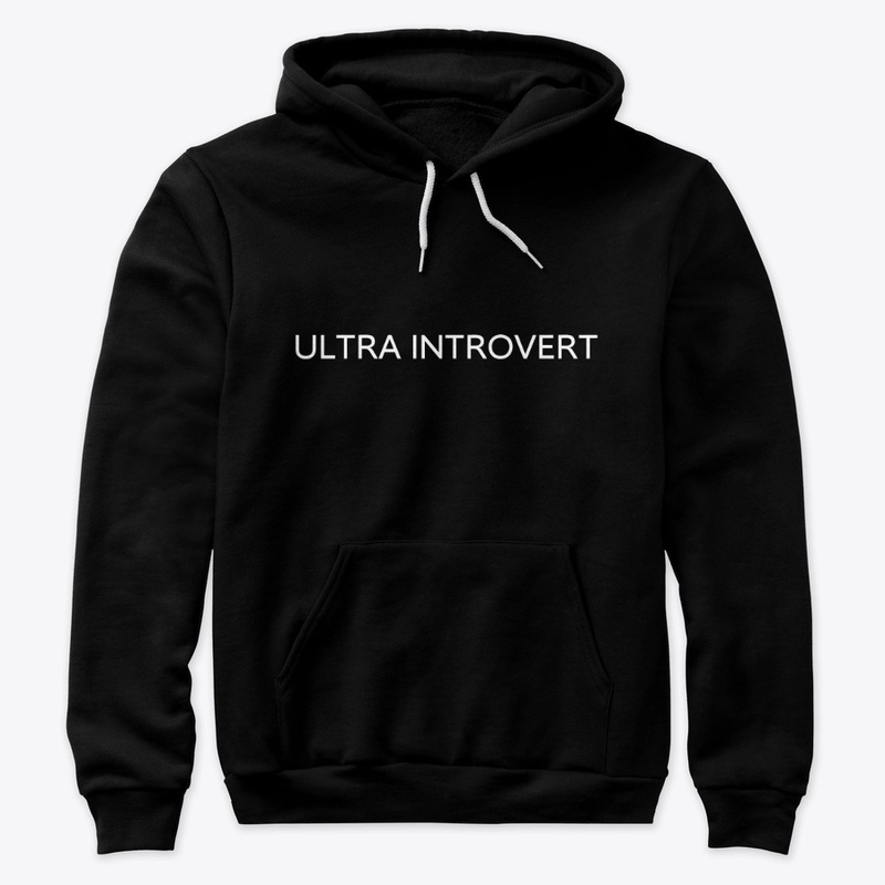 ULTRA INTROVERT - BLACK