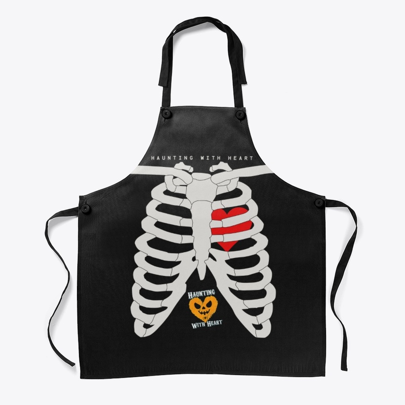 Skelton Haunting with Heart 