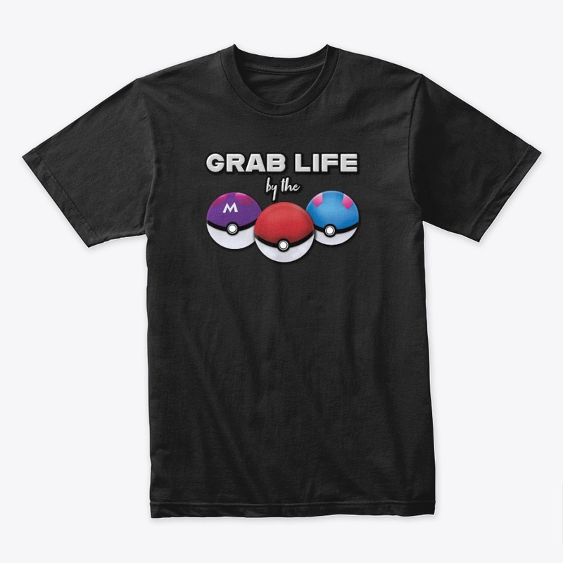 Grab Life By The - 