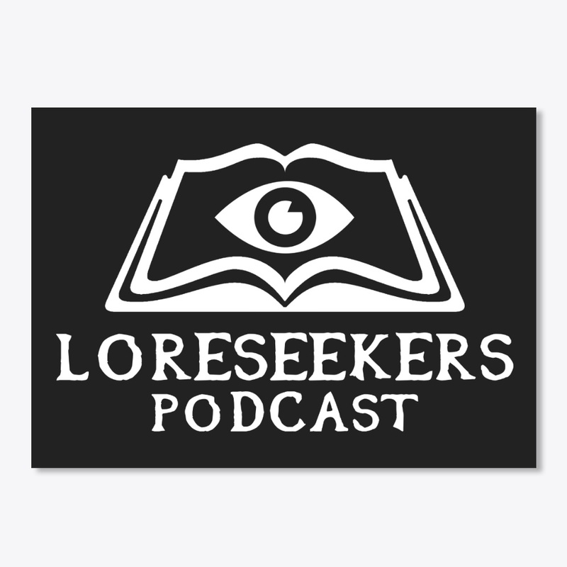Loreseekers Logo