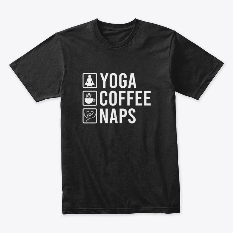 Yoga Namaste Om meditation coffee caffei